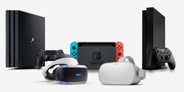 Best Gaming Consoles