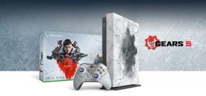 Xbox One X (Gears 5 Bundle)