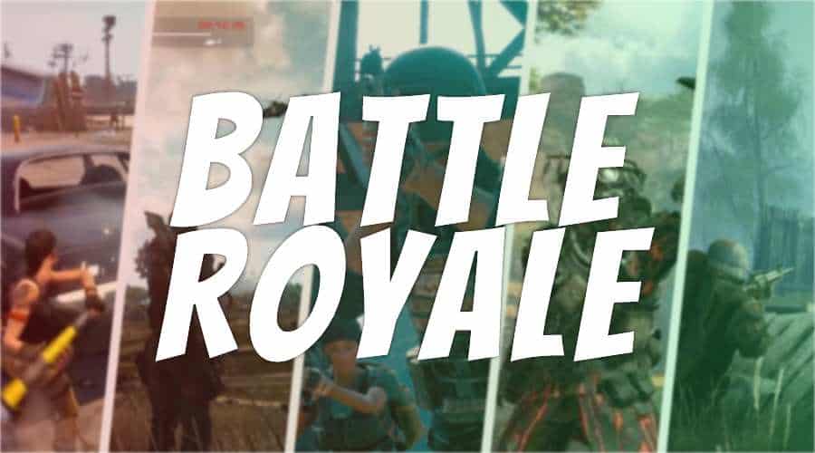 Best Battle Royale Games