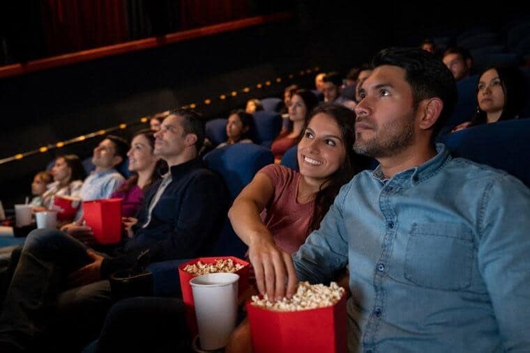 The Best Types of Movies to Watch at the Cinema