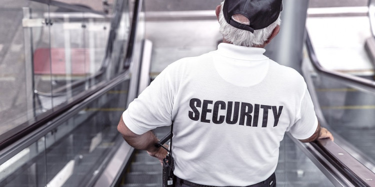 Want to Become A Security Officer