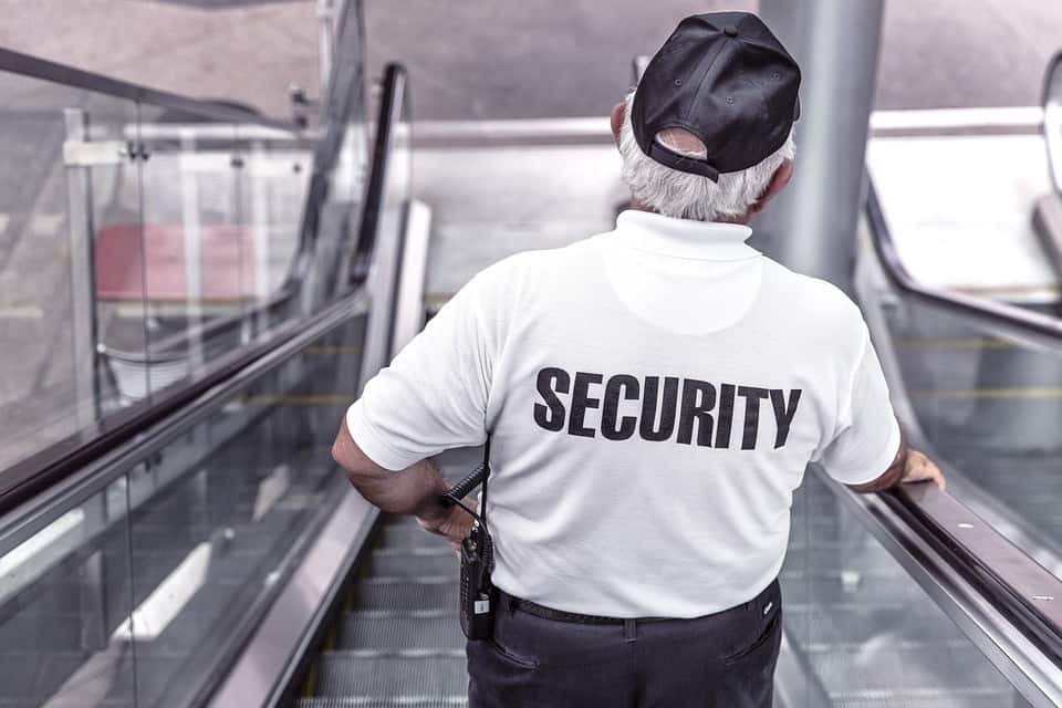 Want to Become A Security Officer