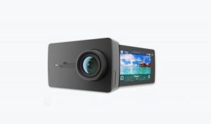 Travel-Friendly Action Camera