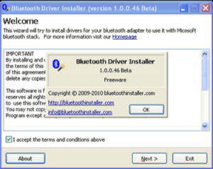 Bluetooth Software for Windows