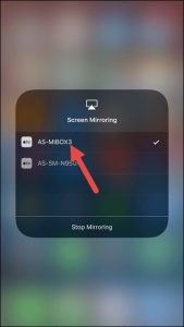 How to Mirror iPhone
