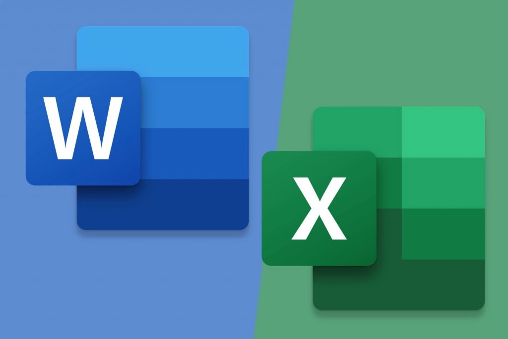 Convert Excel to Word