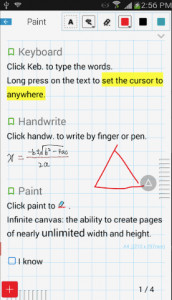 Handwriting Apps