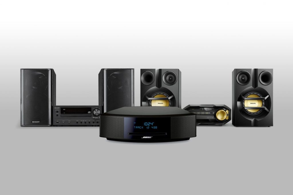 Home Stereo System