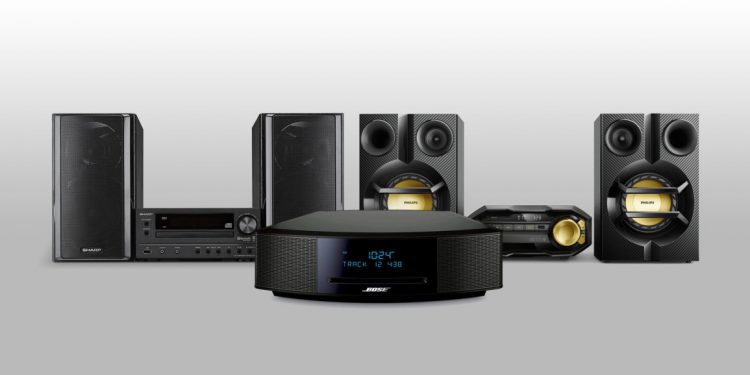 Home Stereo System