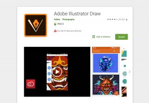 Drawing Apps