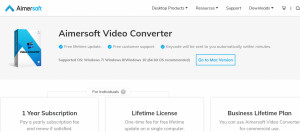 Video Converter Software