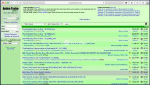 Anime Torrents