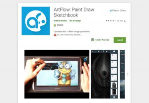 Drawing Apps