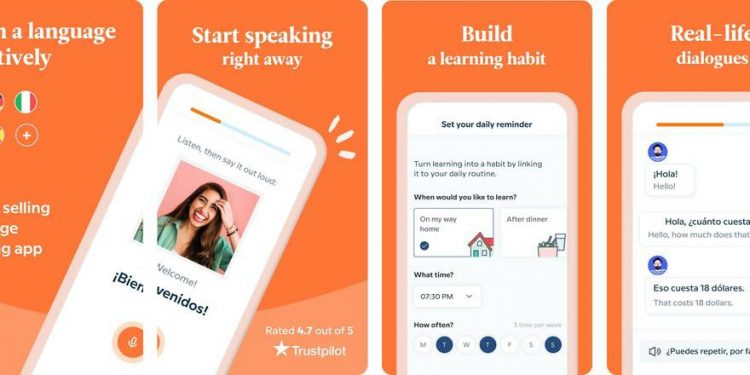 Language Learning Apps