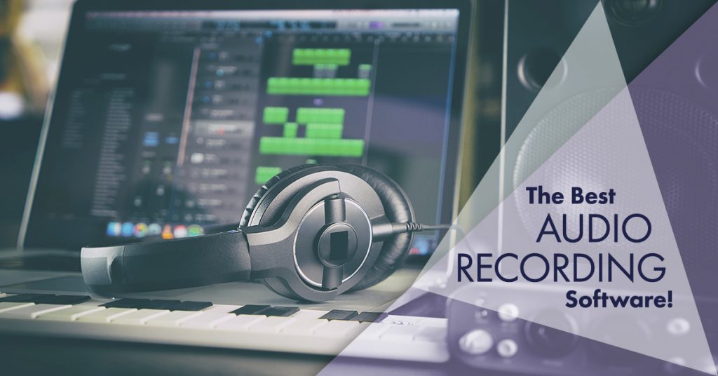 Audio Recording Software