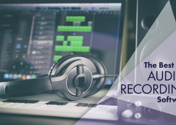 Audio Recording Software