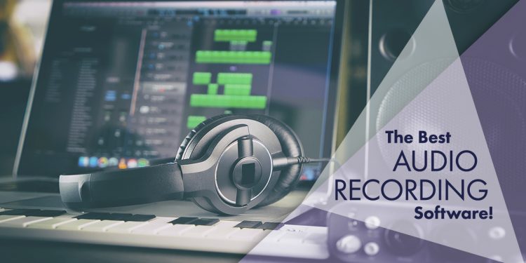 Audio Recording Software