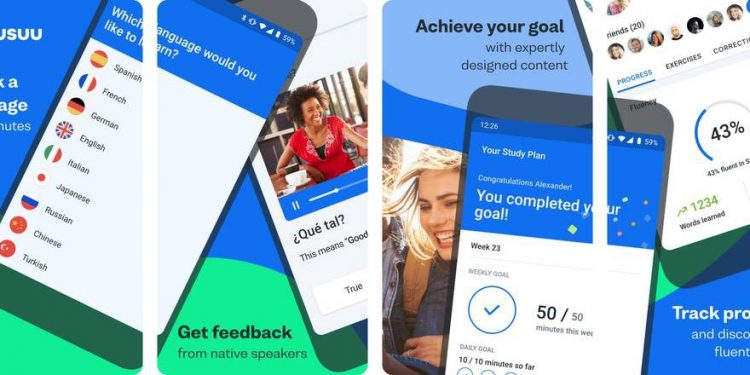 Language Learning Apps