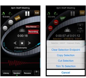 Voice Recorder App