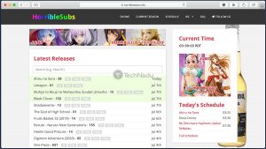 Anime Torrents