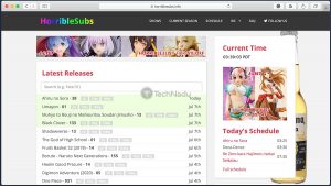 Anime Torrents