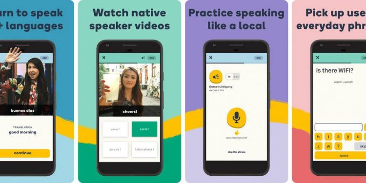 Language Learning Apps