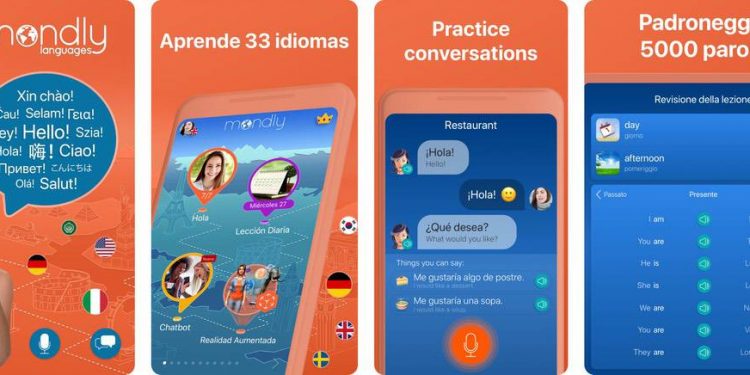 Language Learning Apps