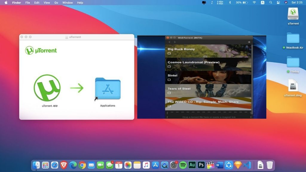 Torrent Clients for macOS