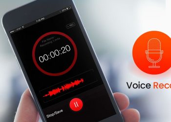 Voice Recorder App