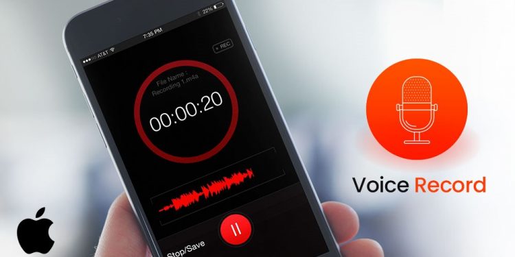 Voice Recorder App