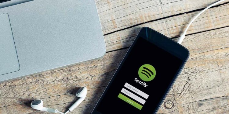 Spotify Password