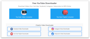 YouTube Downloader