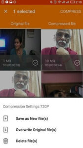 Video Compressor