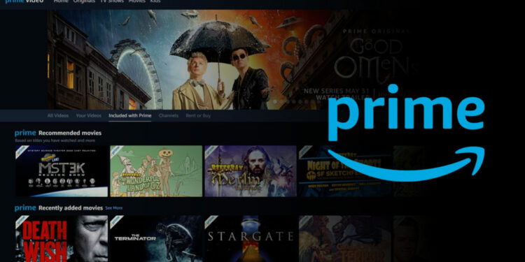 Amazon Prime Videos