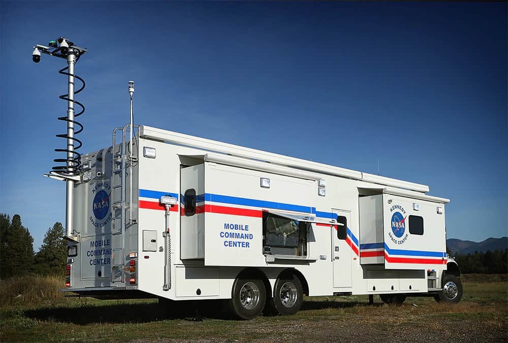 Mobile Command Center