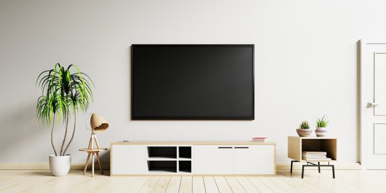 Smart TV For Your Living Room