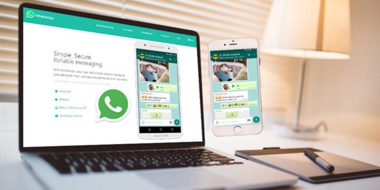 WhatsApp Web