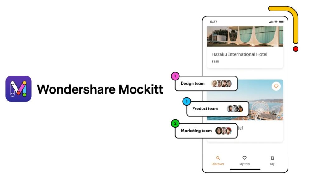 Wondershare Mockitt