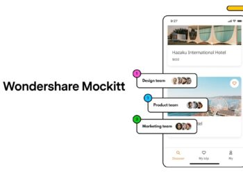 Wondershare Mockitt