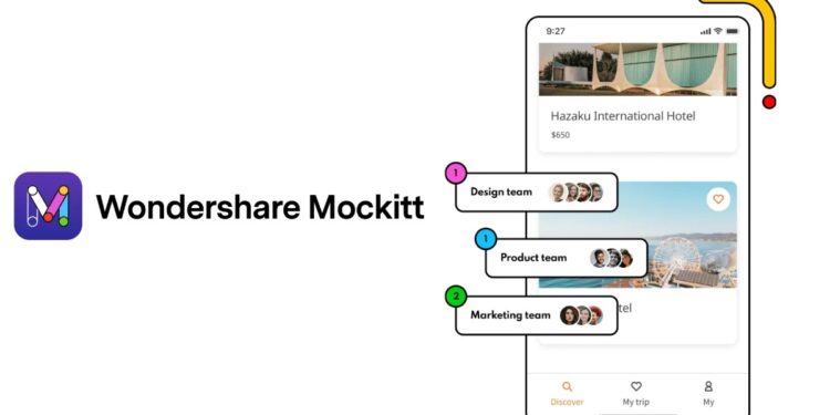 Wondershare Mockitt