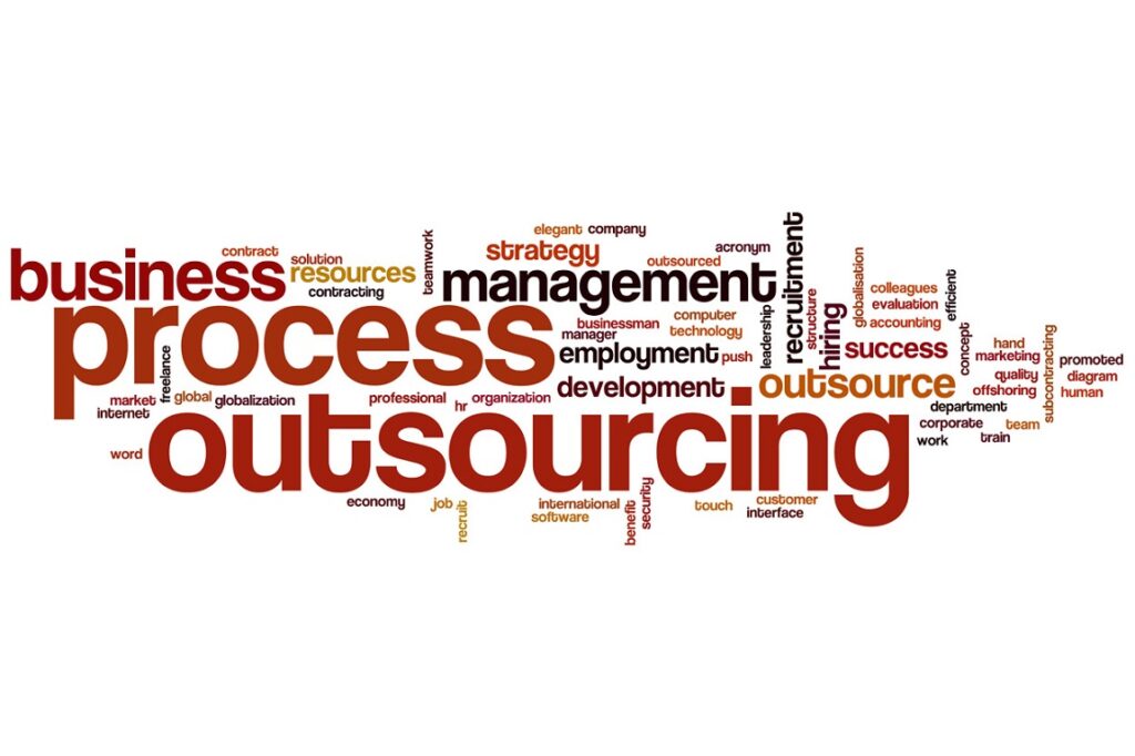 Digital Business Process Outsourcing