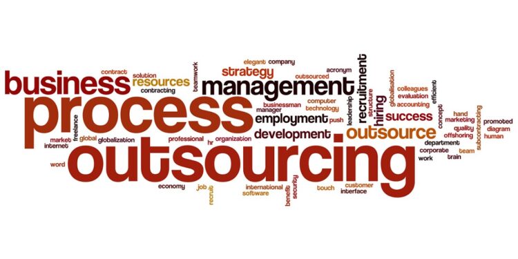 Digital Business Process Outsourcing