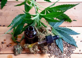 Full-Spectrum CBD Oil