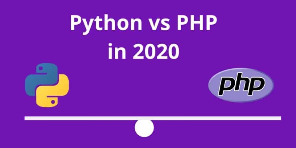 PHP vs Python