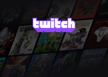 Twitch to Dark Mode