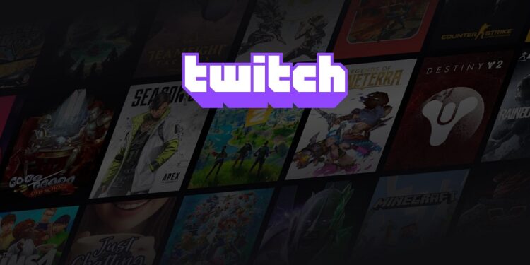 Twitch to Dark Mode