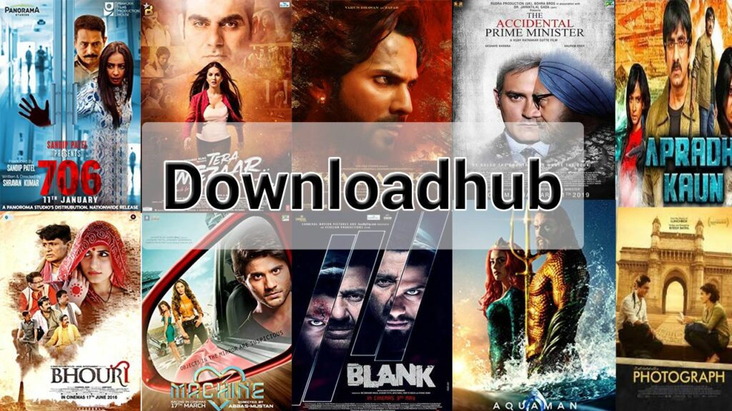 DownloadHub