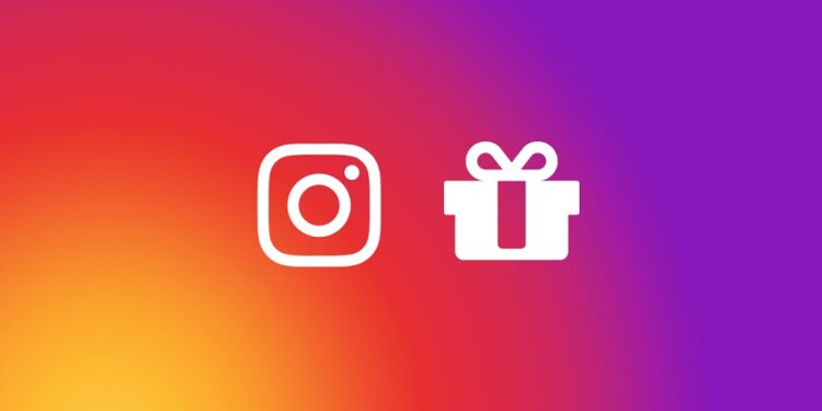 Instagram Giveaways