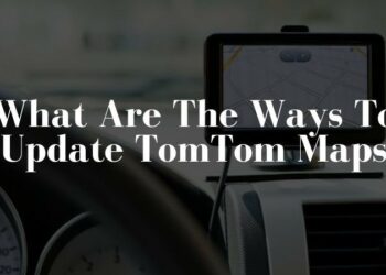 Update TomTom Maps