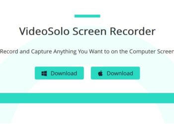 VideoSolo Screen Recorder